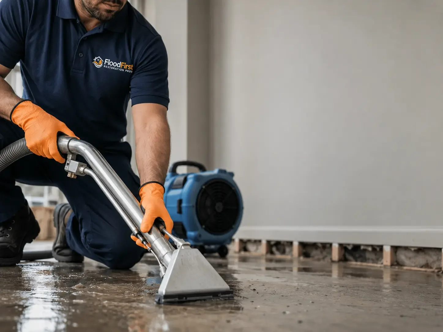 Why choose Flood Damage Restoration in Manchester, MO